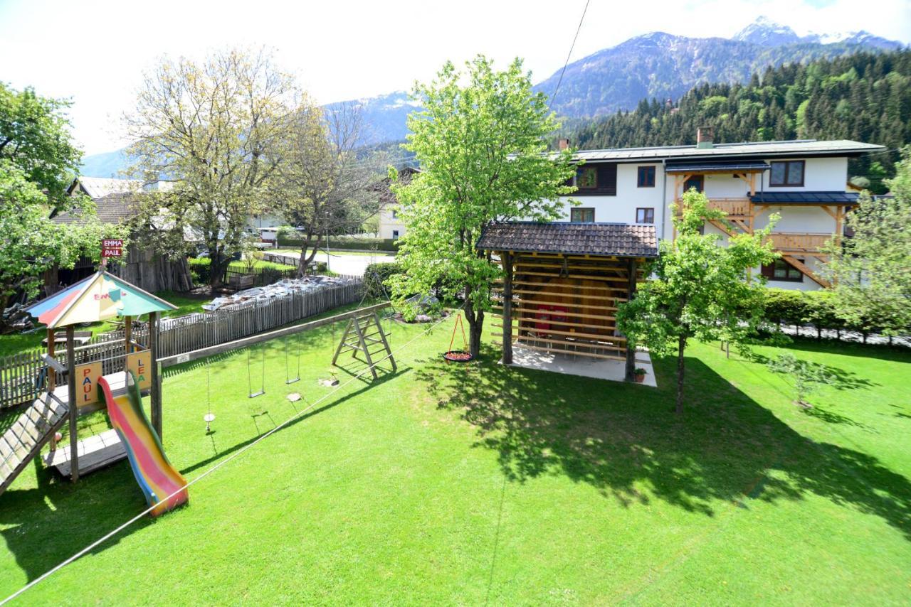 Landhaus Zoppoth Kotschach-Mauthen Экстерьер фото