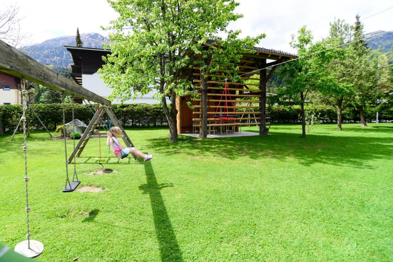 Landhaus Zoppoth Kotschach-Mauthen Экстерьер фото
