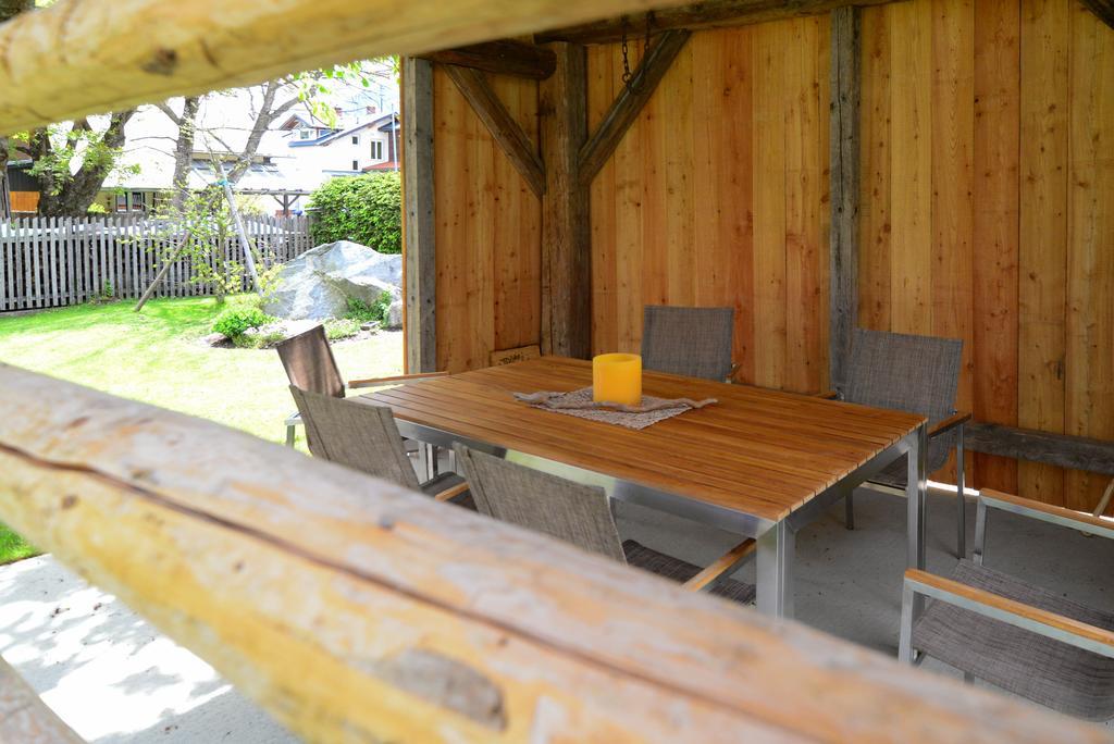 Landhaus Zoppoth Kotschach-Mauthen Экстерьер фото
